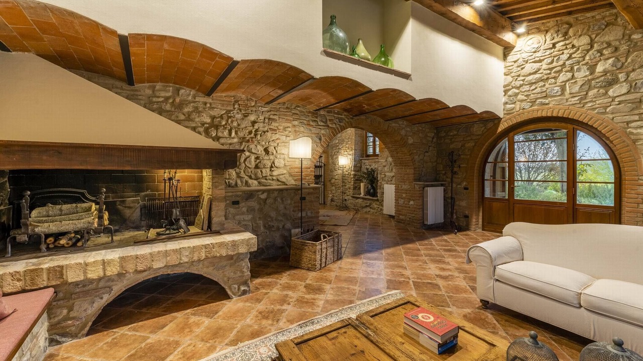 Photo of Livingroom in Chianni