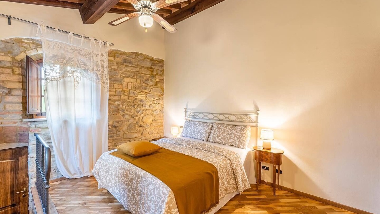 Photo of Bedroom in Chianni
