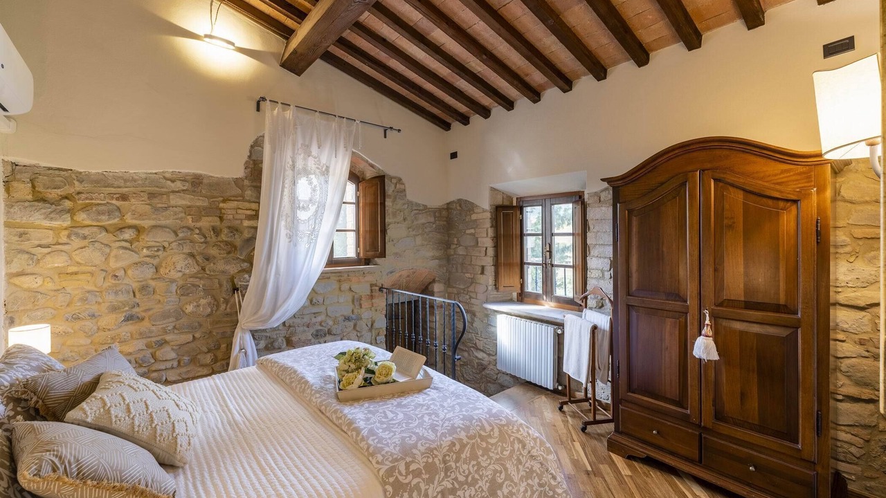 Photo of Bedroom in Chianni