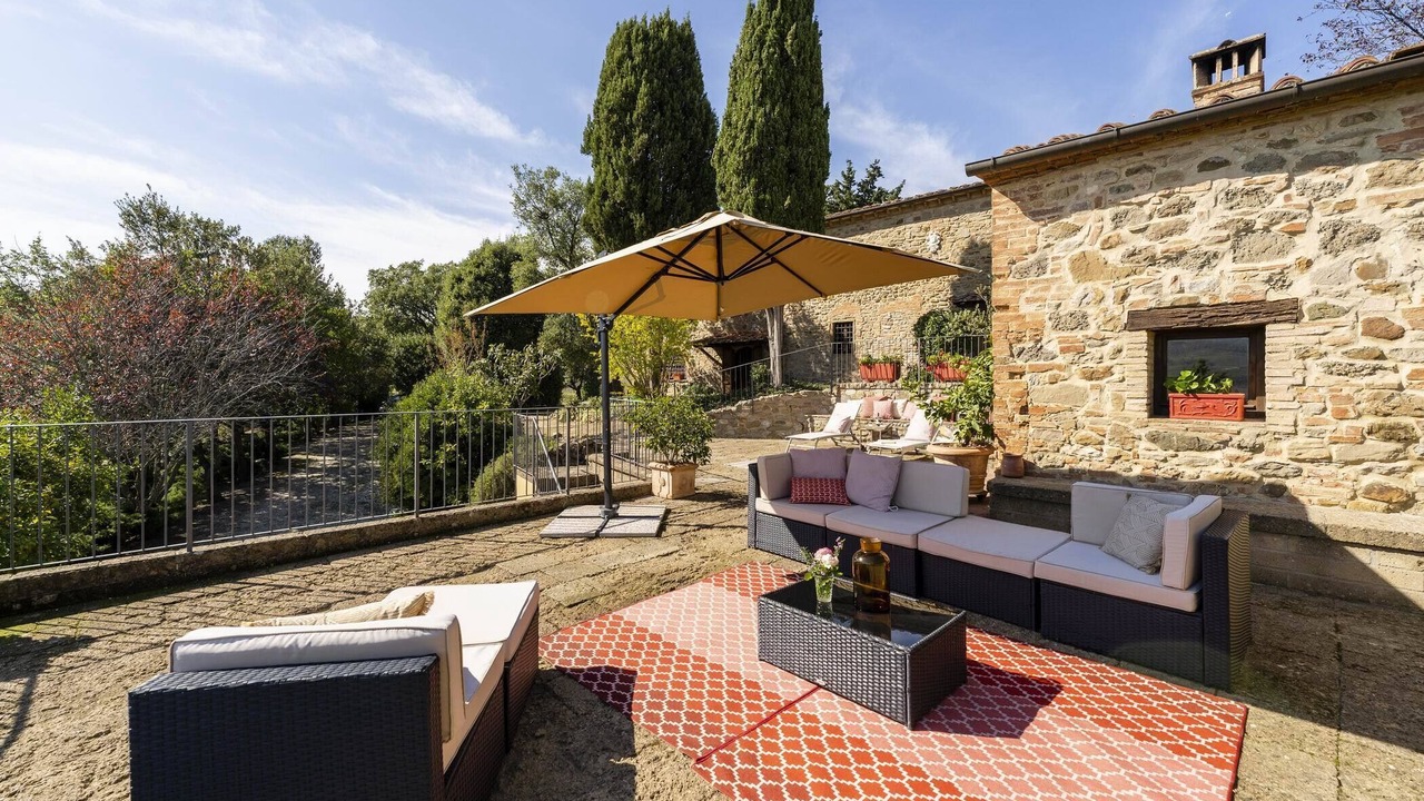 Photo of Patio Balcony in Chianni