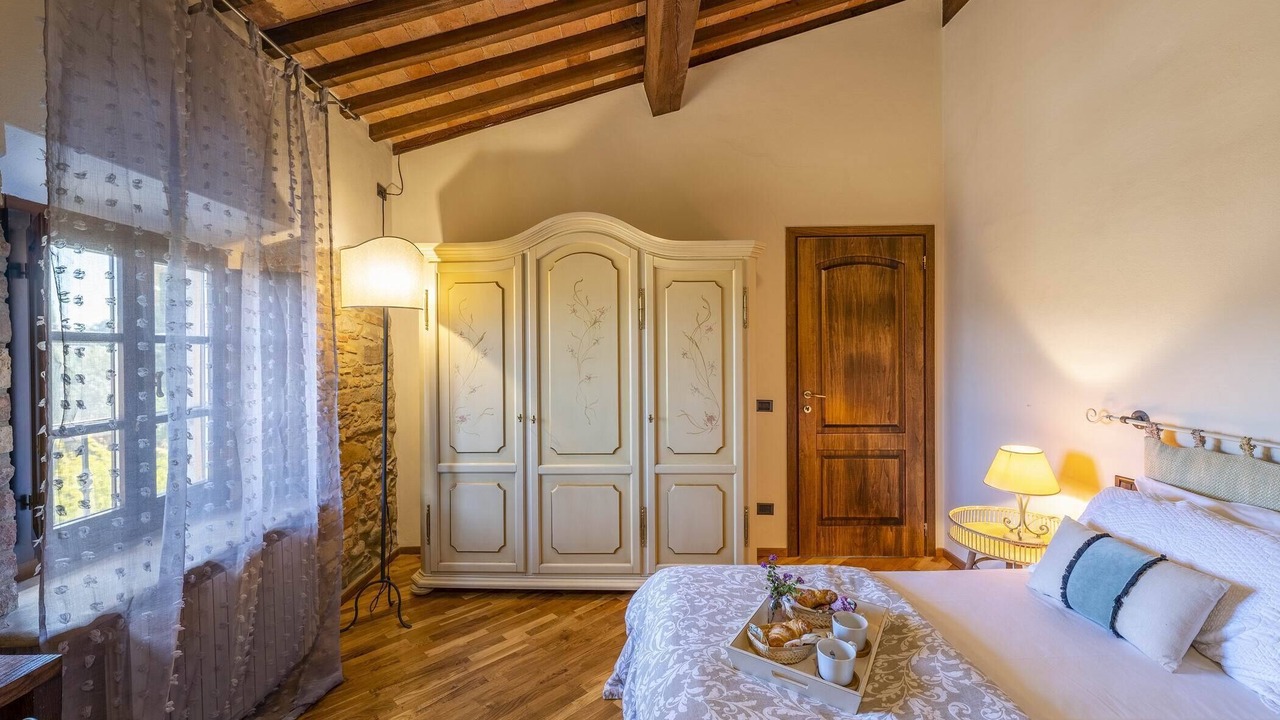 Photo of Bedroom in Chianni