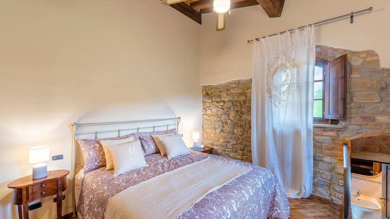 Photo of Bedroom in Chianni