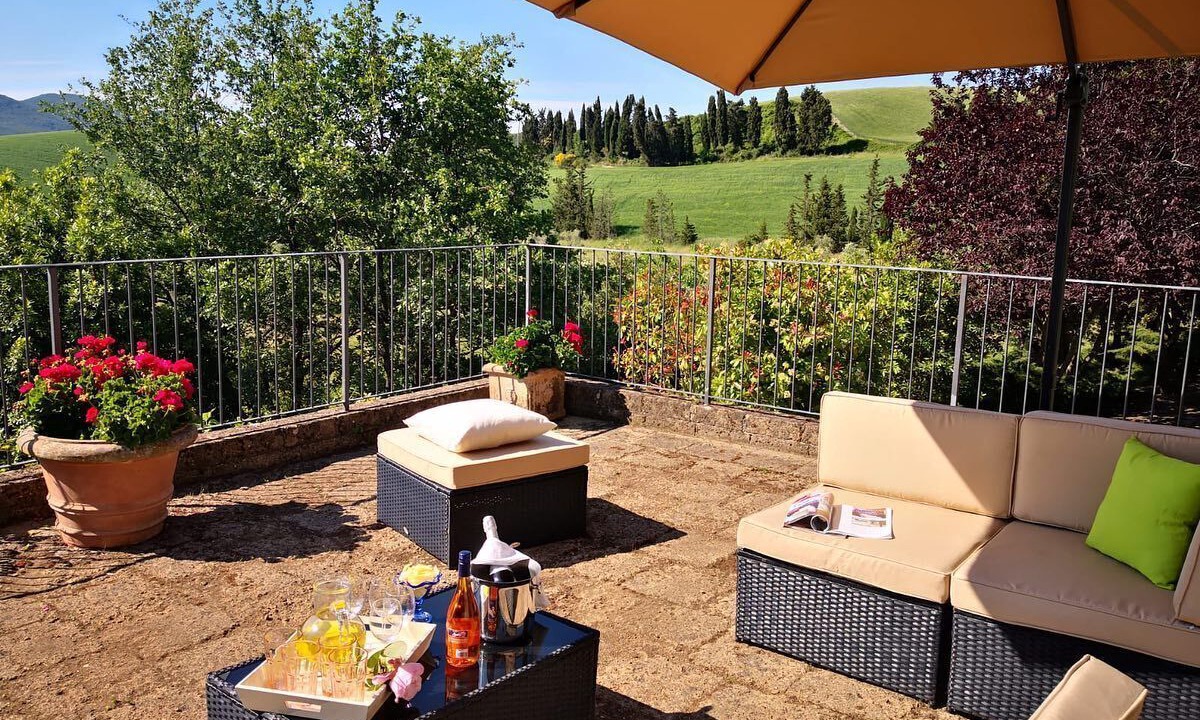 Photo of Patio Balcony in Chianni