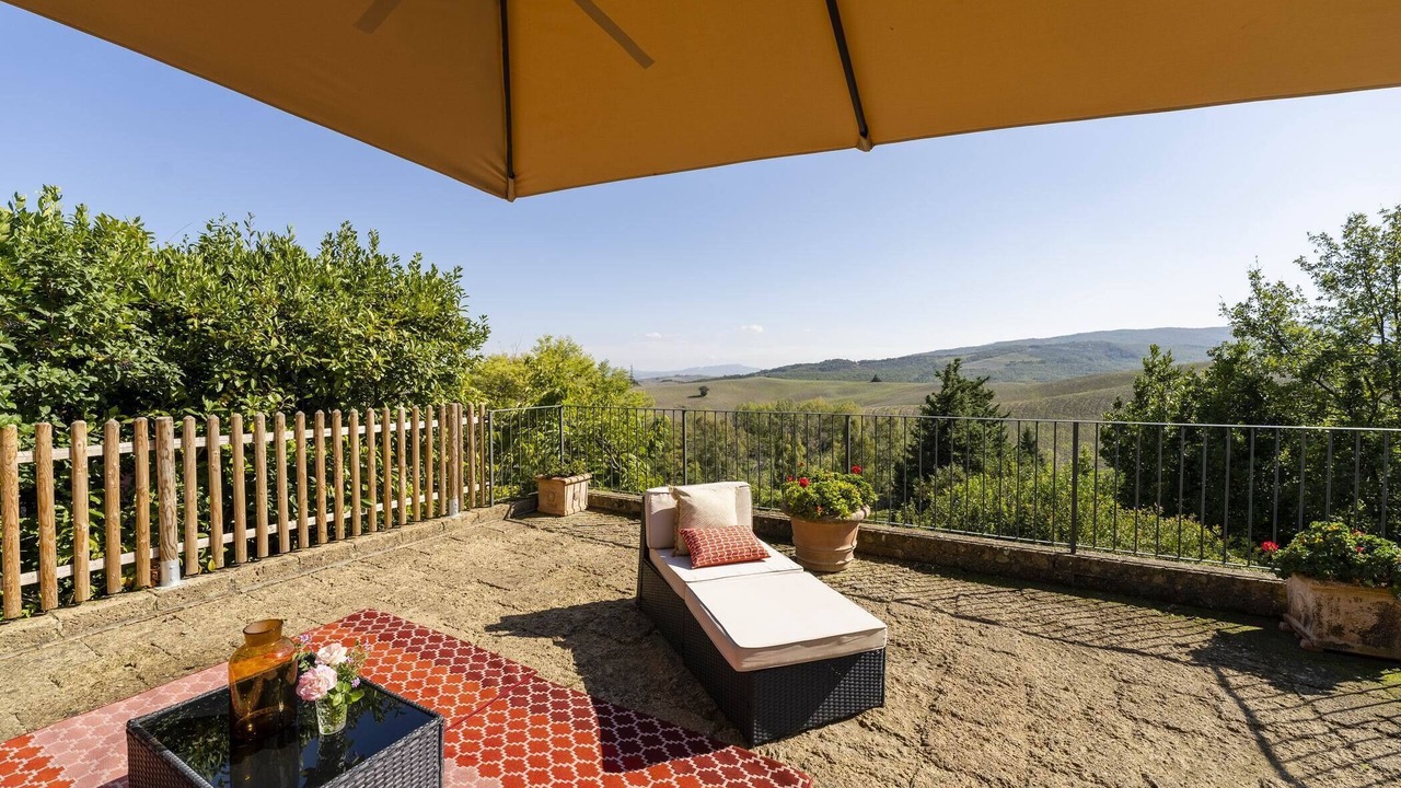 Photo of Patio Balcony in Chianni