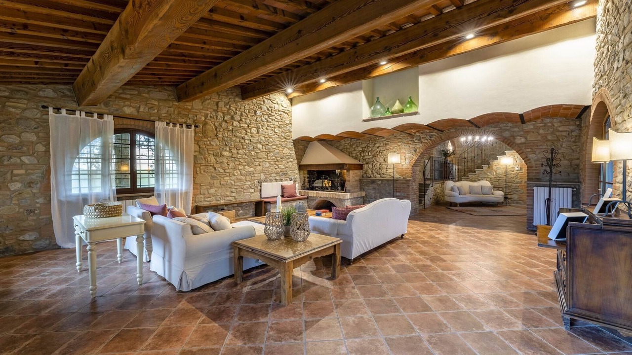 Photo of Livingroom in Chianni
