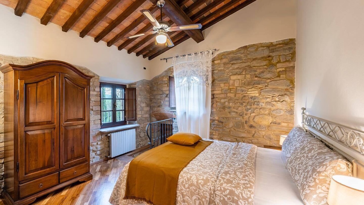 Photo of Bedroom in Chianni