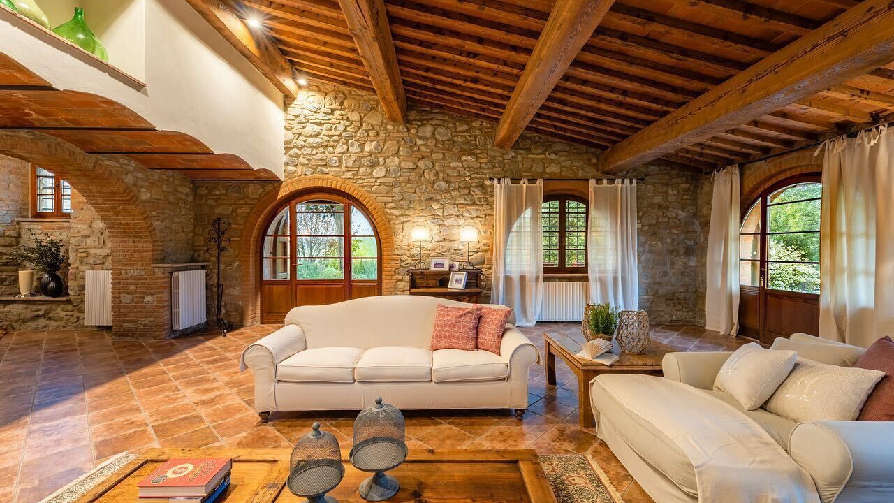 Photo of Livingroom in Chianni