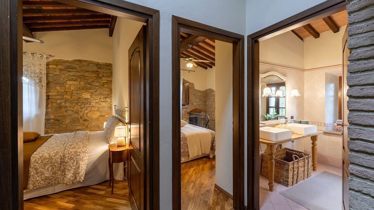 Photo of Bedroom in Chianni