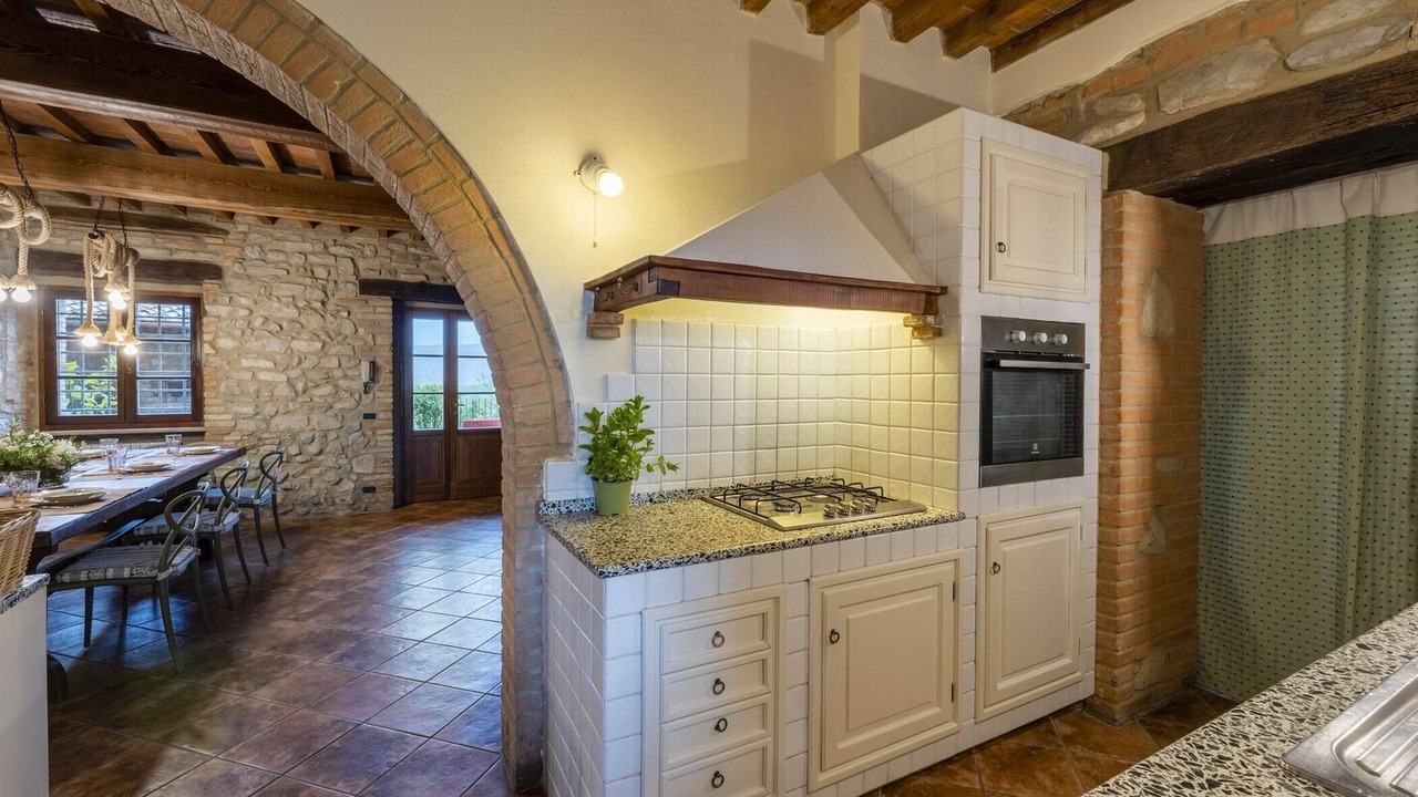 Photo of Kitchen in Chianni