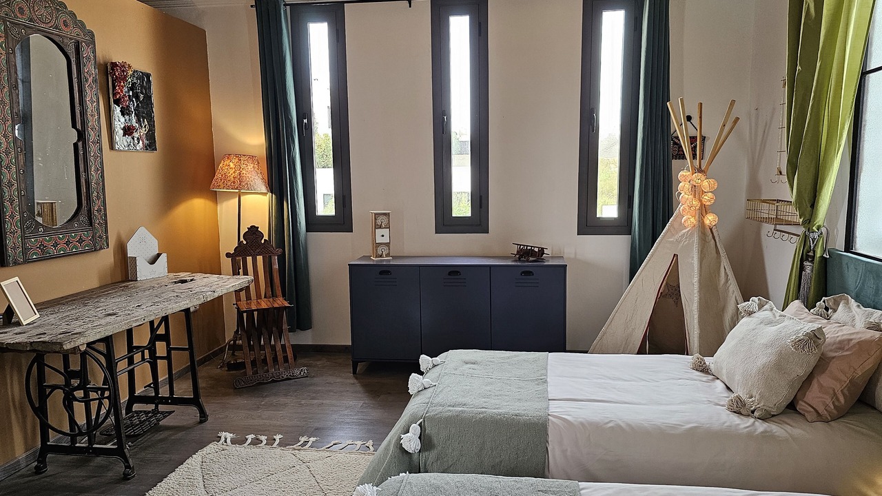 Photo of Bedroom in Ghazoua