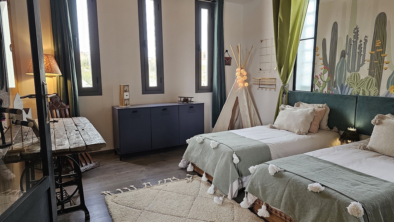 Photo of Bedroom in Ghazoua