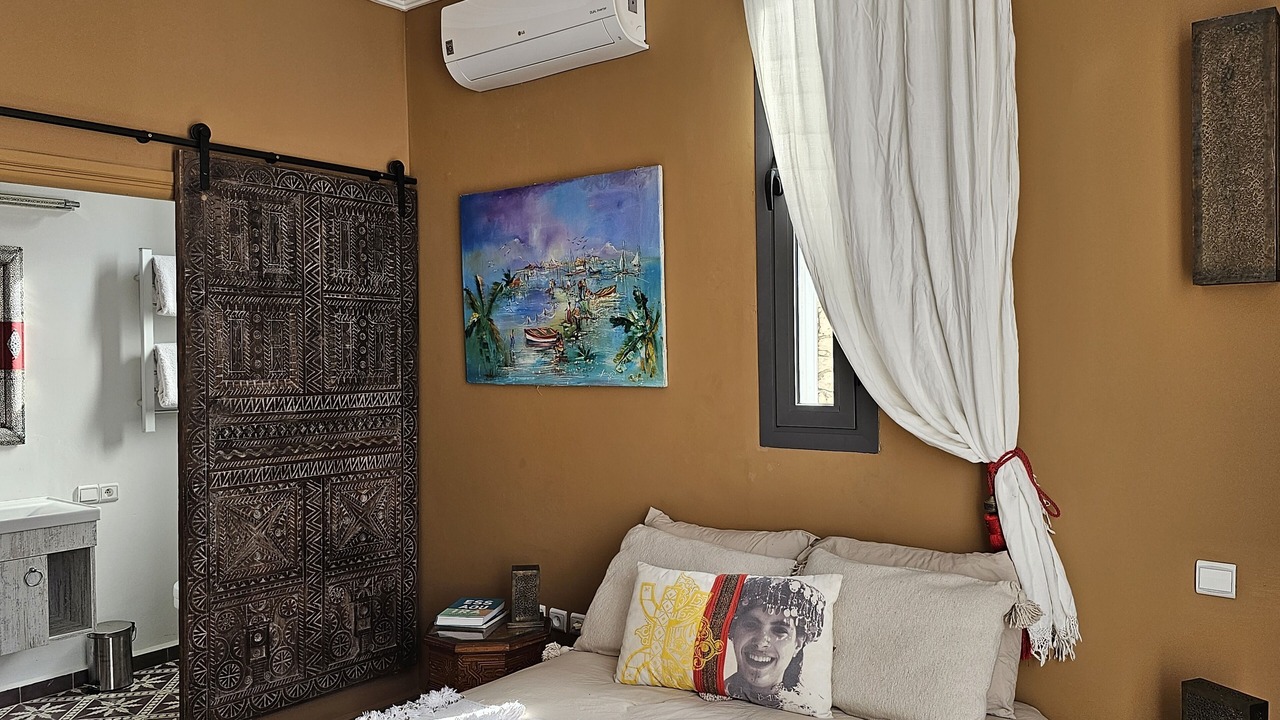Photo of Bedroom in Ghazoua