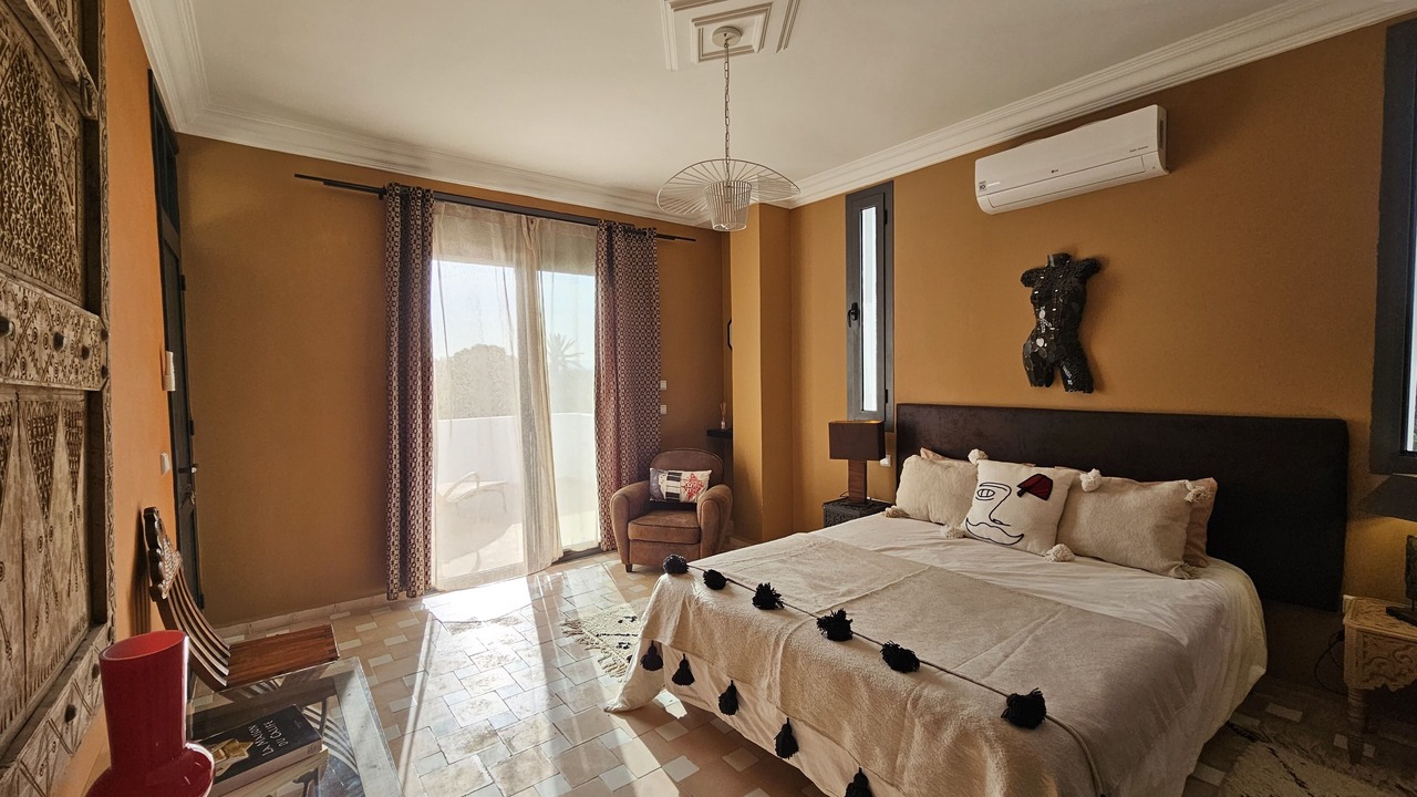 Photo of Bedroom in Ghazoua