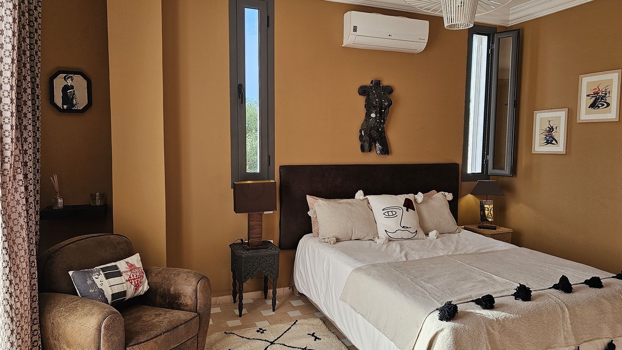 Photo of Bedroom in Ghazoua
