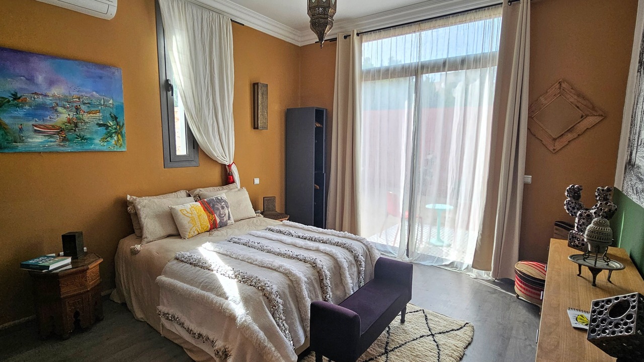 Photo of Bedroom in Ghazoua
