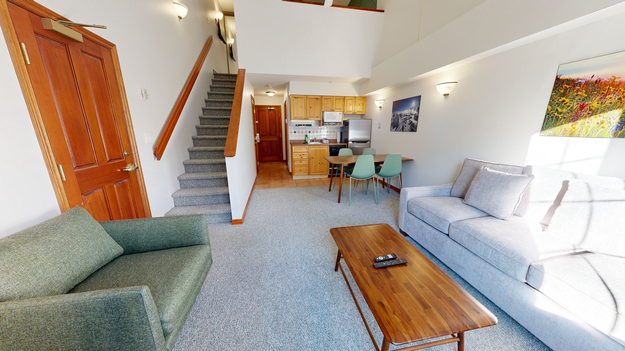 Photo of Livingroom in Sun Peaks
