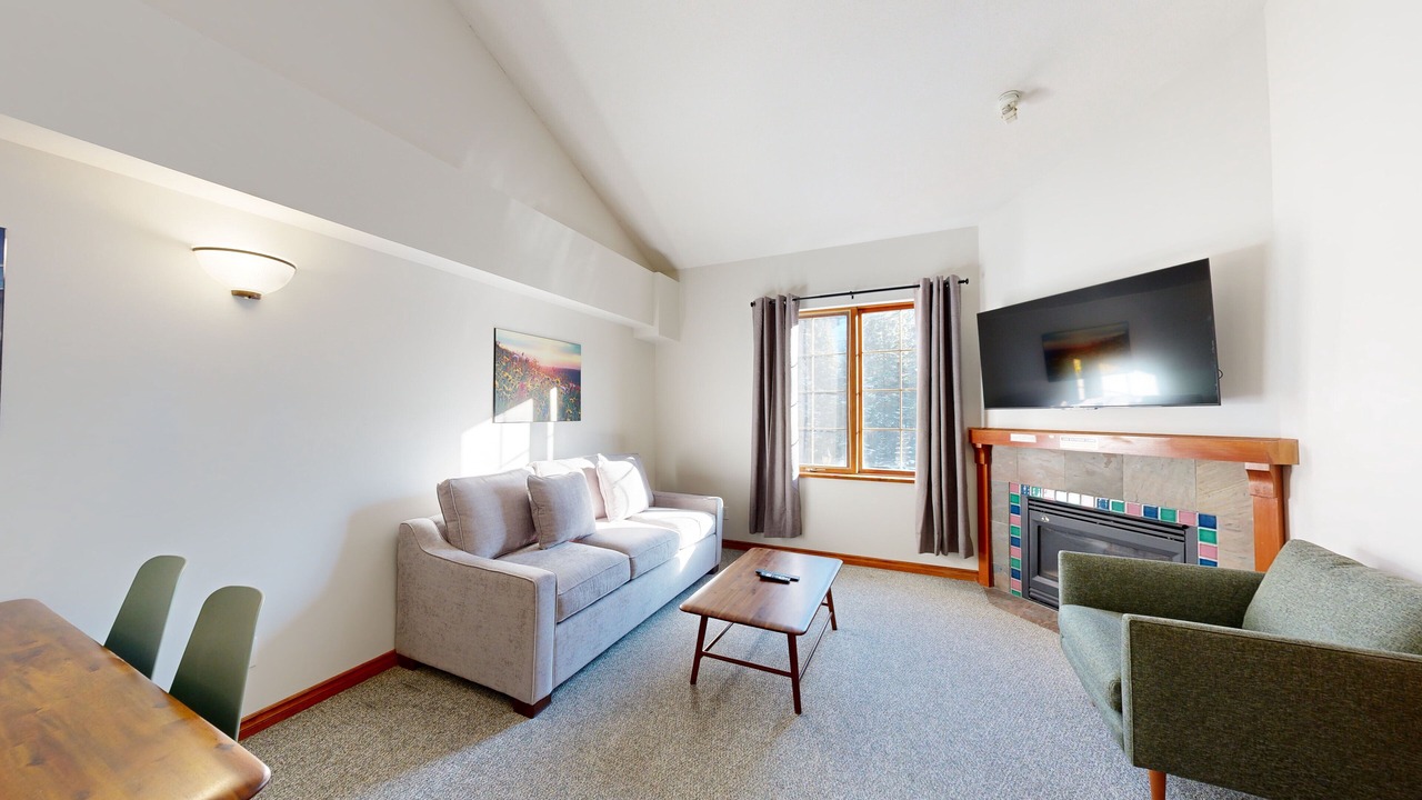 Photo of Livingroom in Sun Peaks