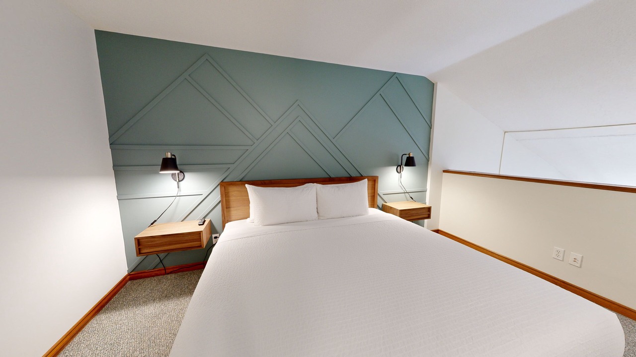 Photo of Bedroom in Sun Peaks