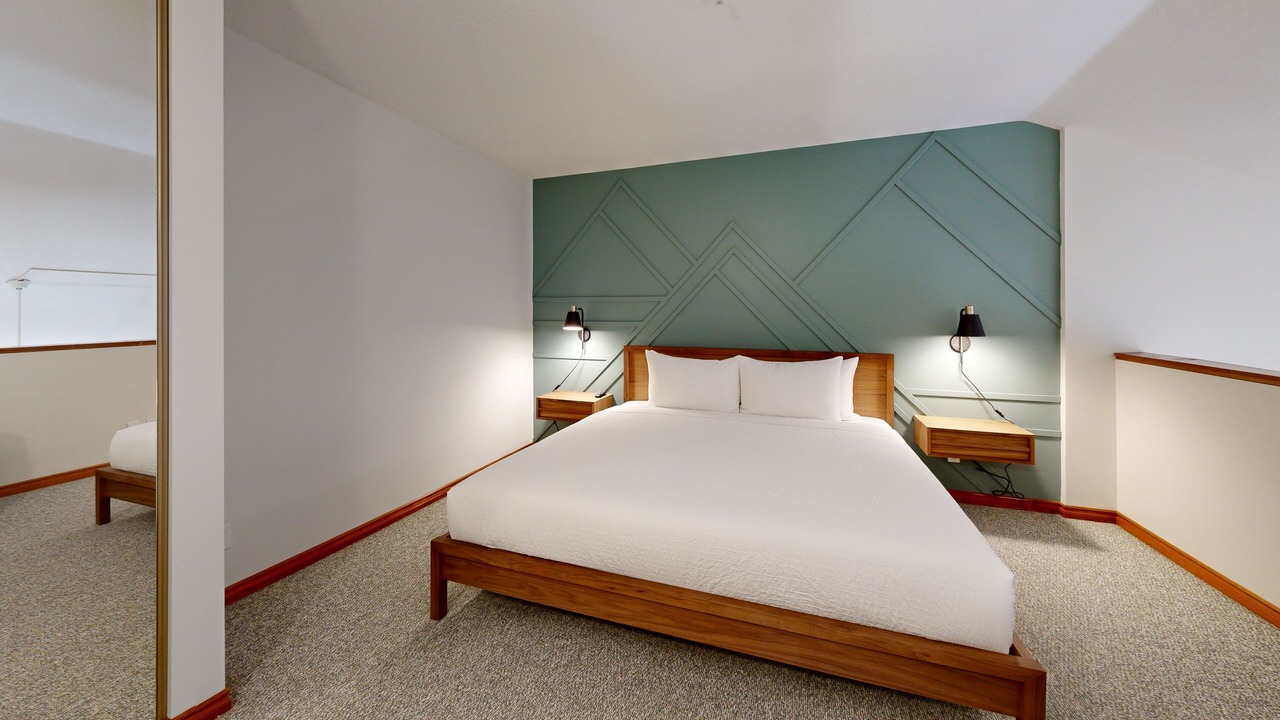 Photo of Bedroom in Sun Peaks