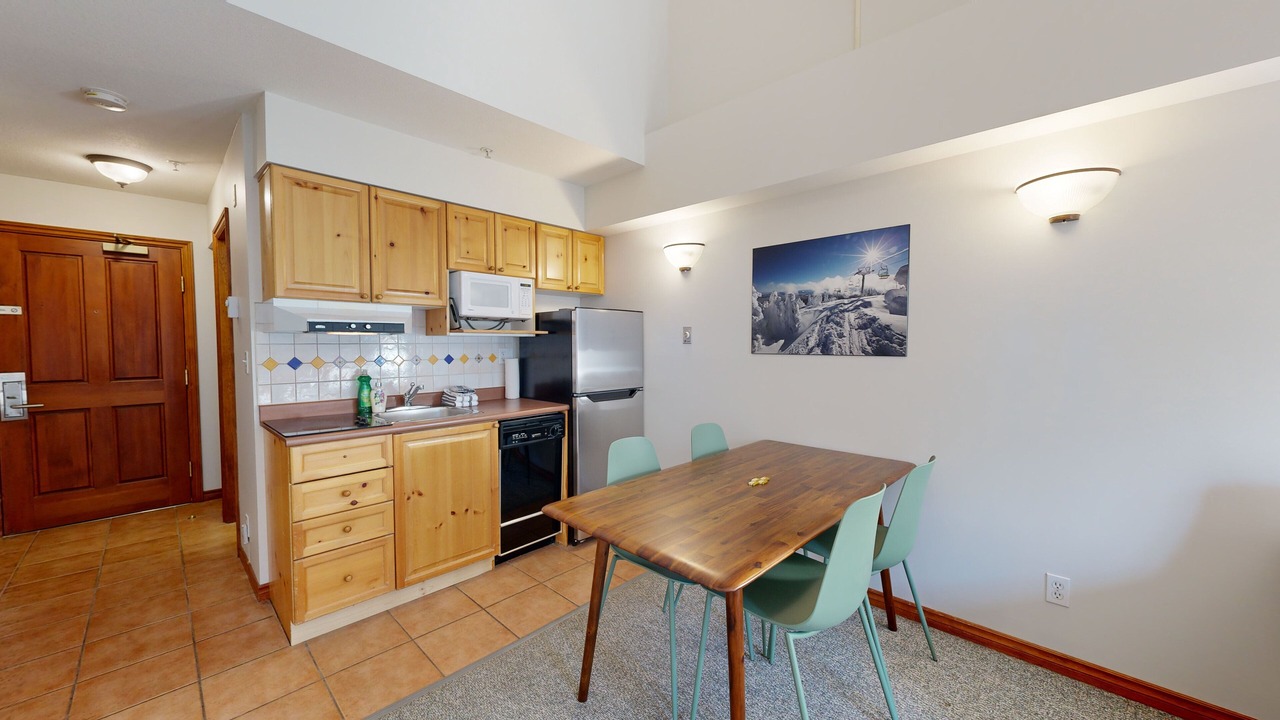 Photo of Kitchen in Sun Peaks