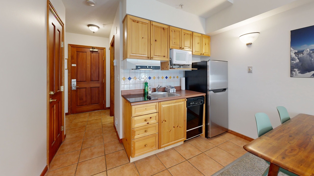 Photo of Kitchen in Sun Peaks