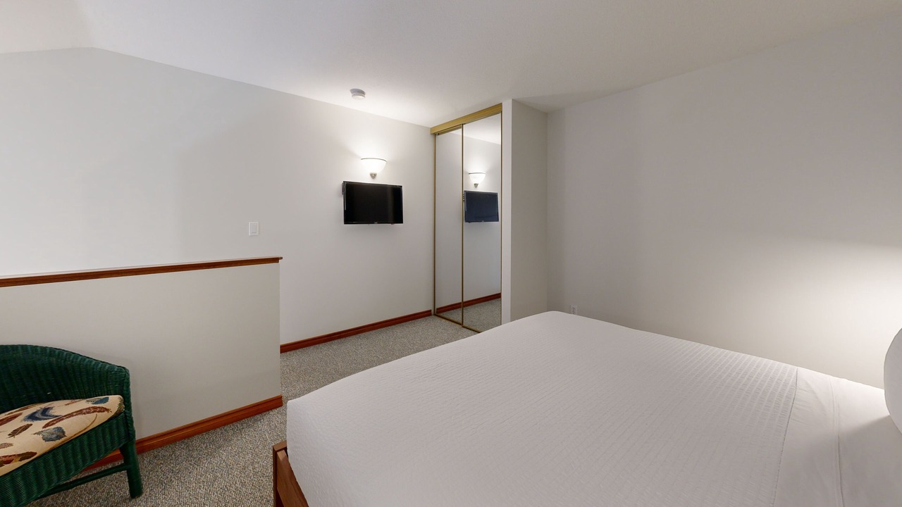Photo of Bedroom in Sun Peaks