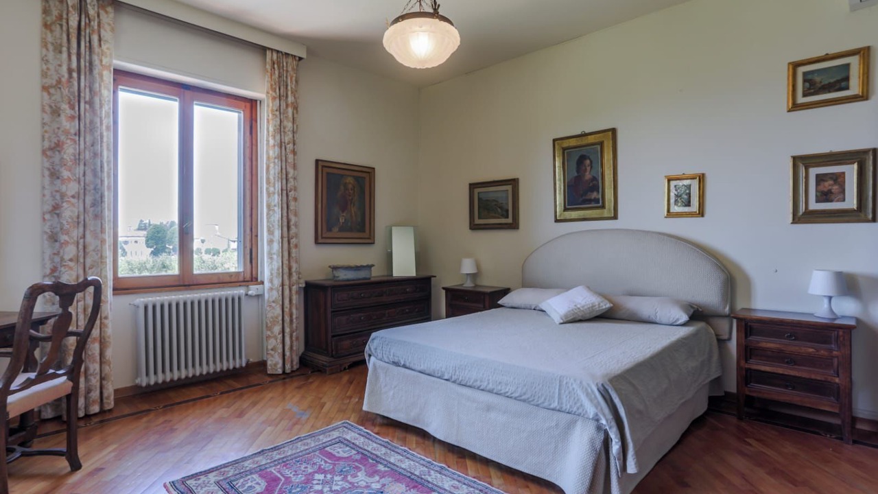 Photo of Bedroom in Fiesole