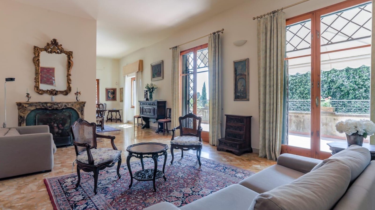 Photo of Livingroom in Fiesole