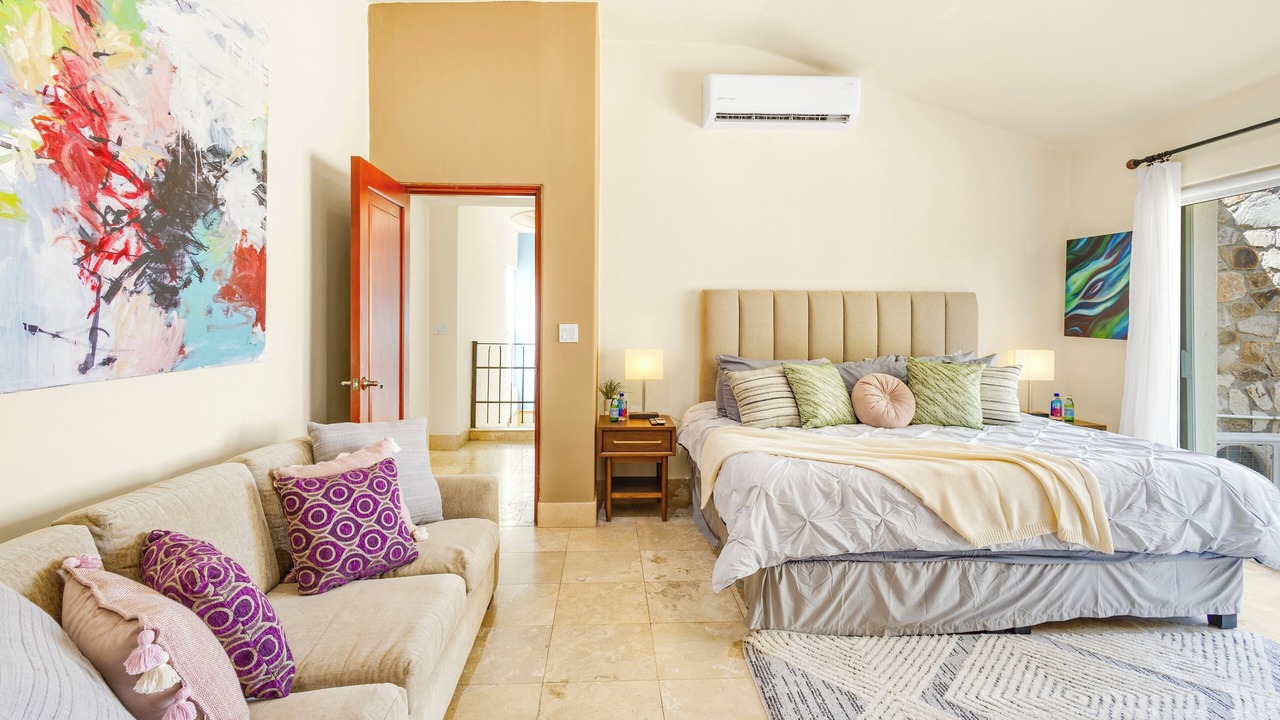 Photo of Bedroom in Pedregal