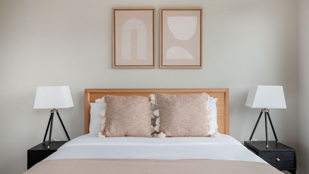 Photo of Bedroom in North Bethesda