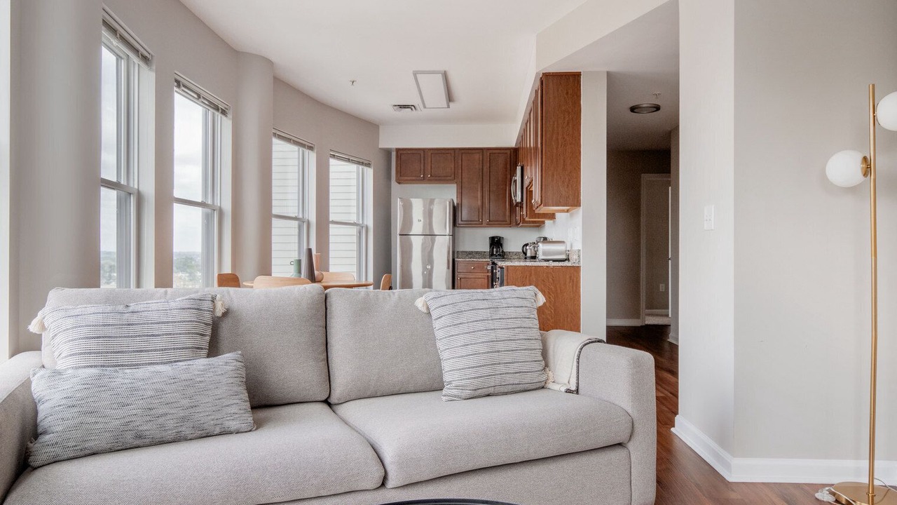 Photo of Livingroom in North Bethesda