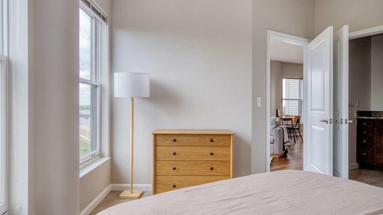 Photo of Bedroom in North Bethesda