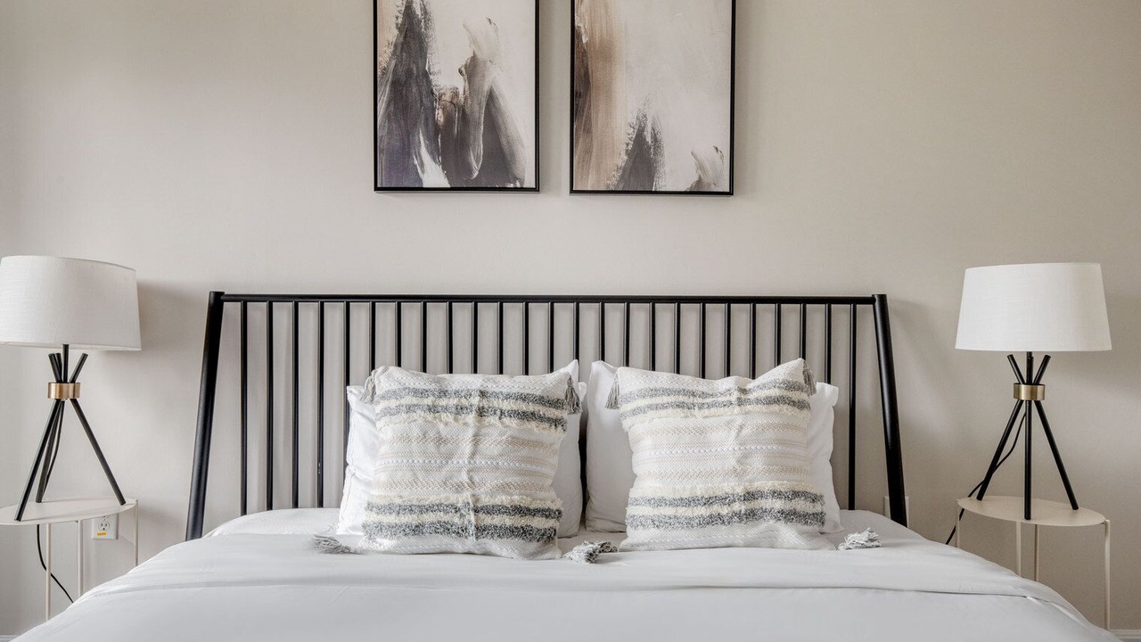 Photo of Bedroom in North Bethesda