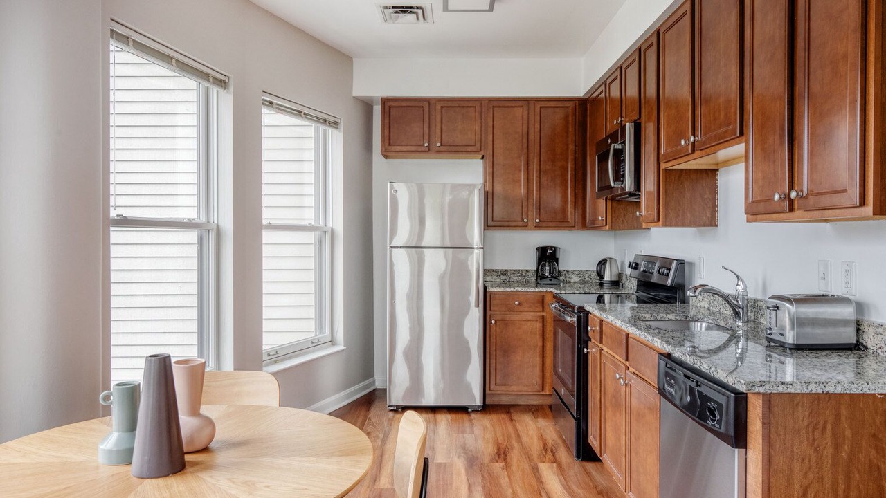 Photo of Kitchen in North Bethesda