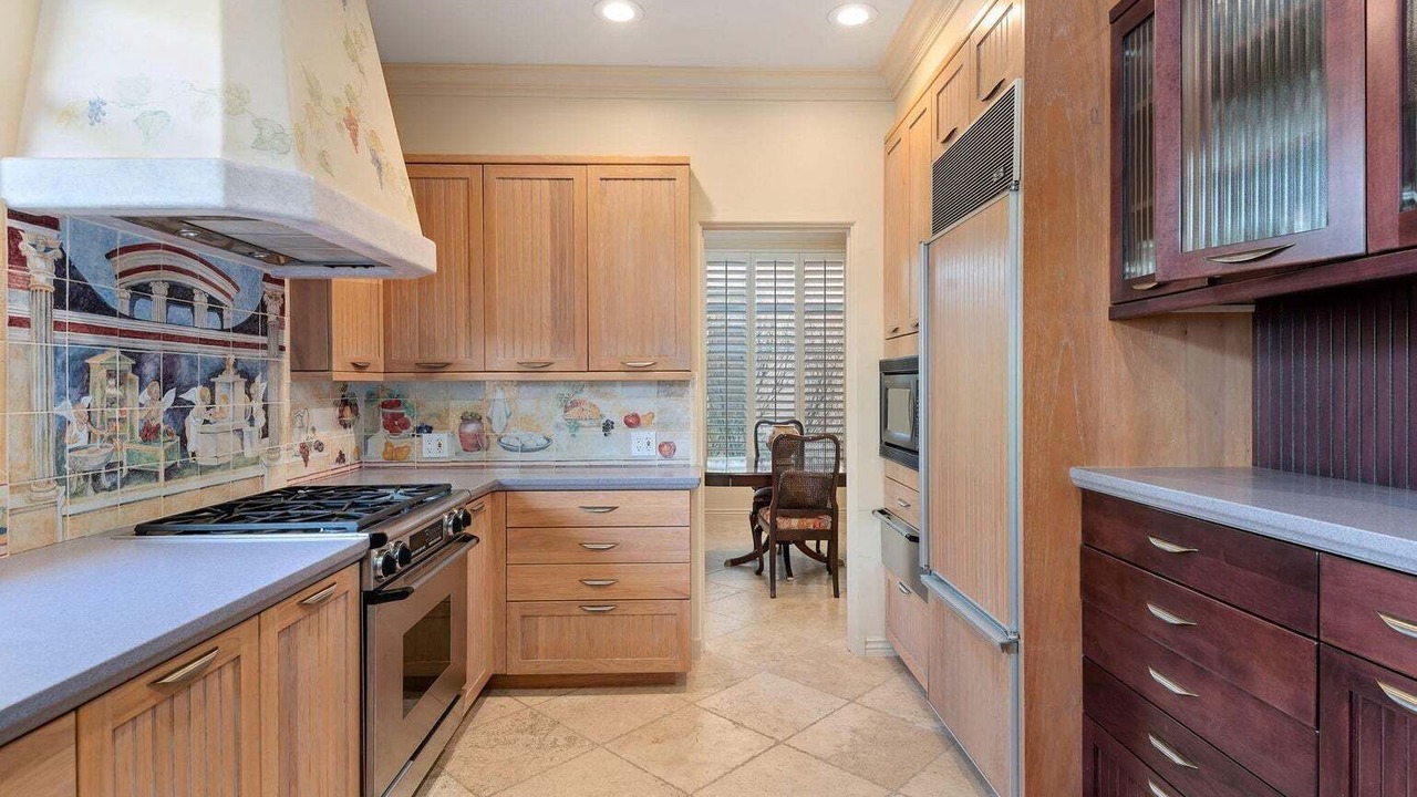 Photo of Kitchen in Toro Canyon