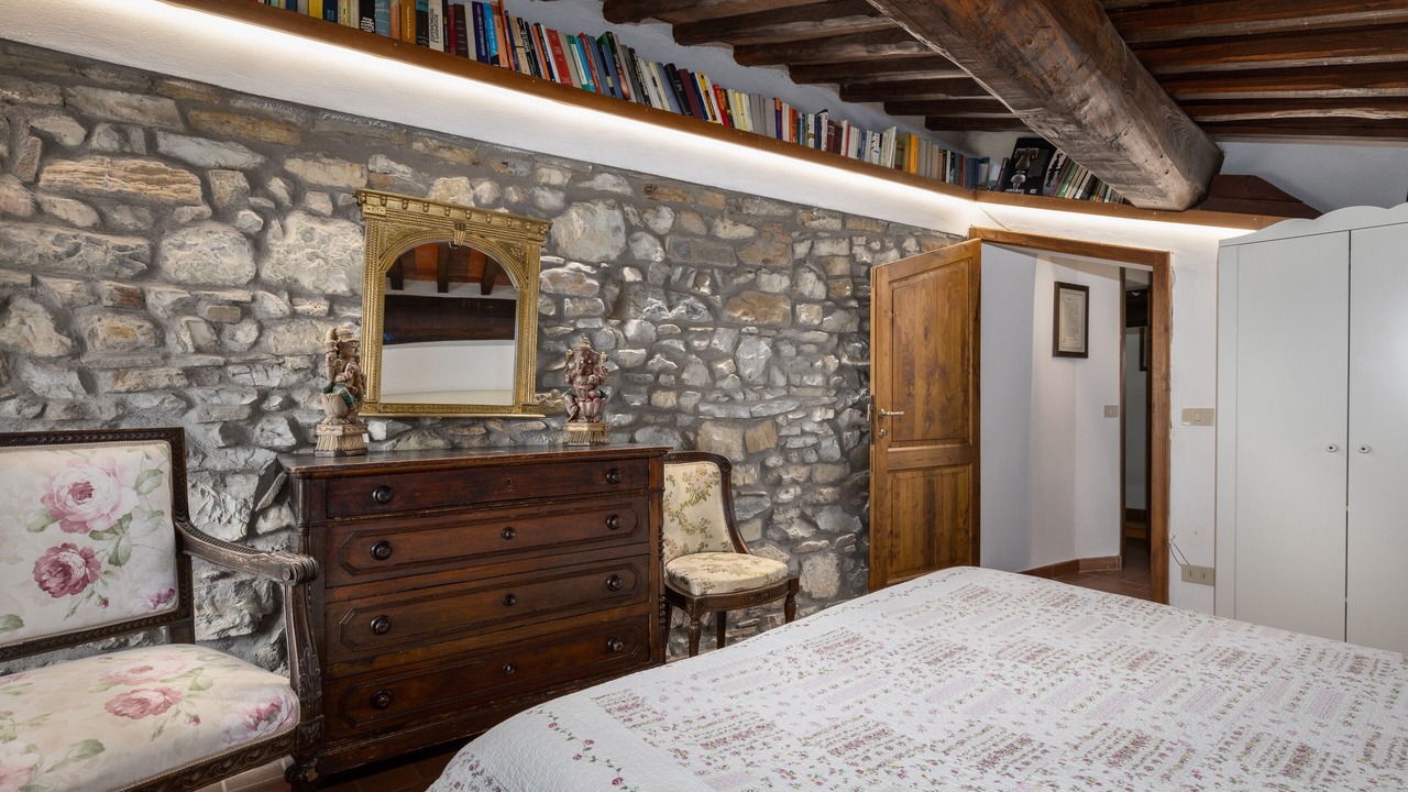 Photo of Bedroom in Colle Petroso