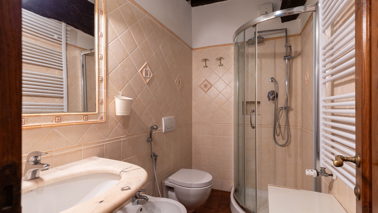 Photo of Bathroom in Colle Petroso