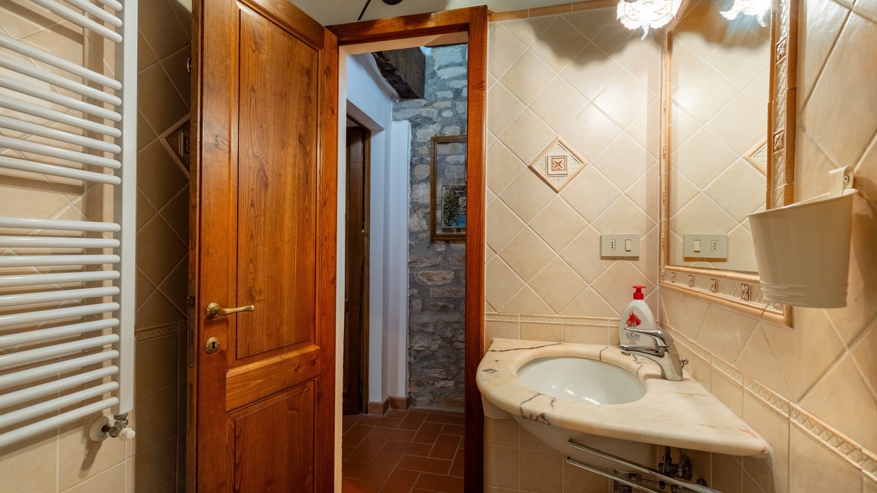 Photo of Bathroom in Colle Petroso