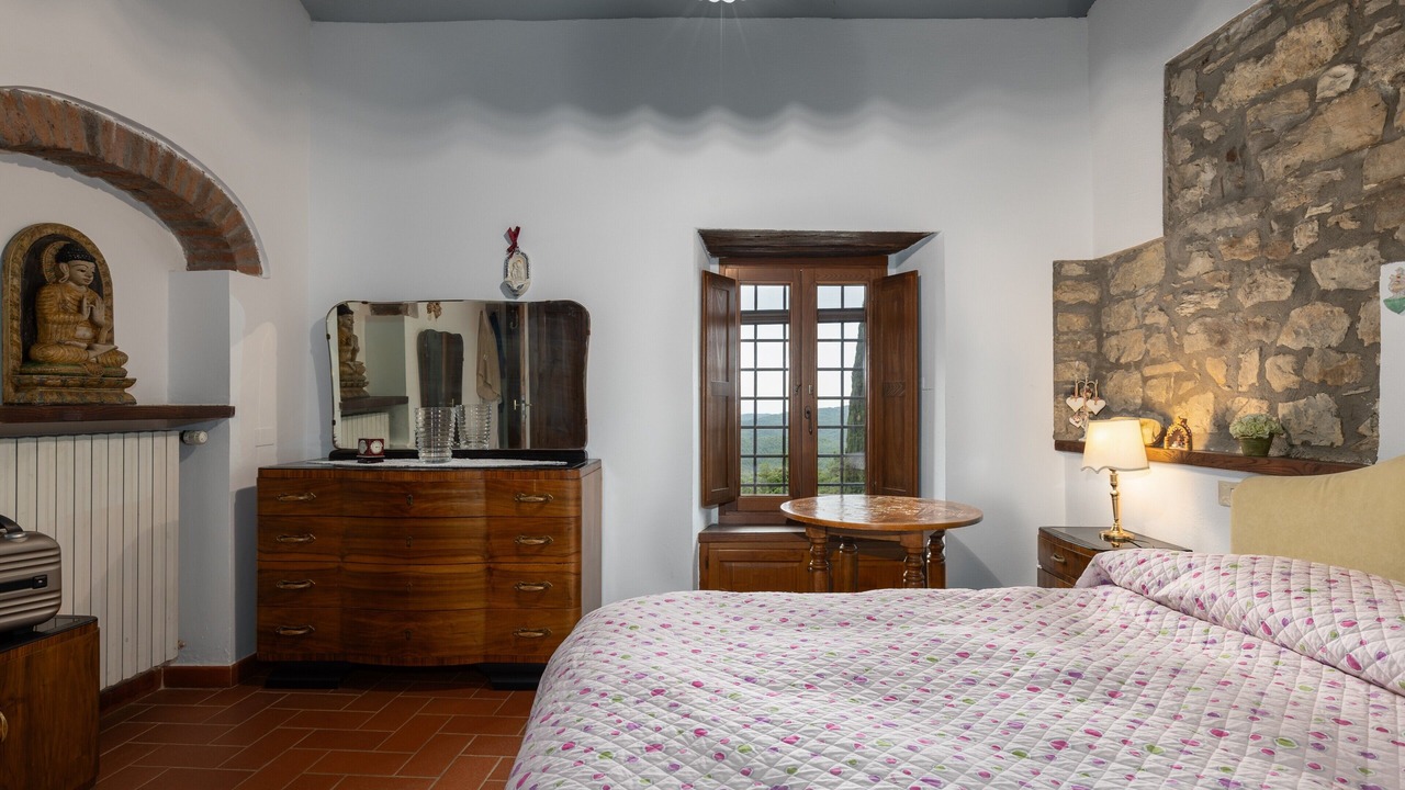 Photo of Bedroom in Colle Petroso