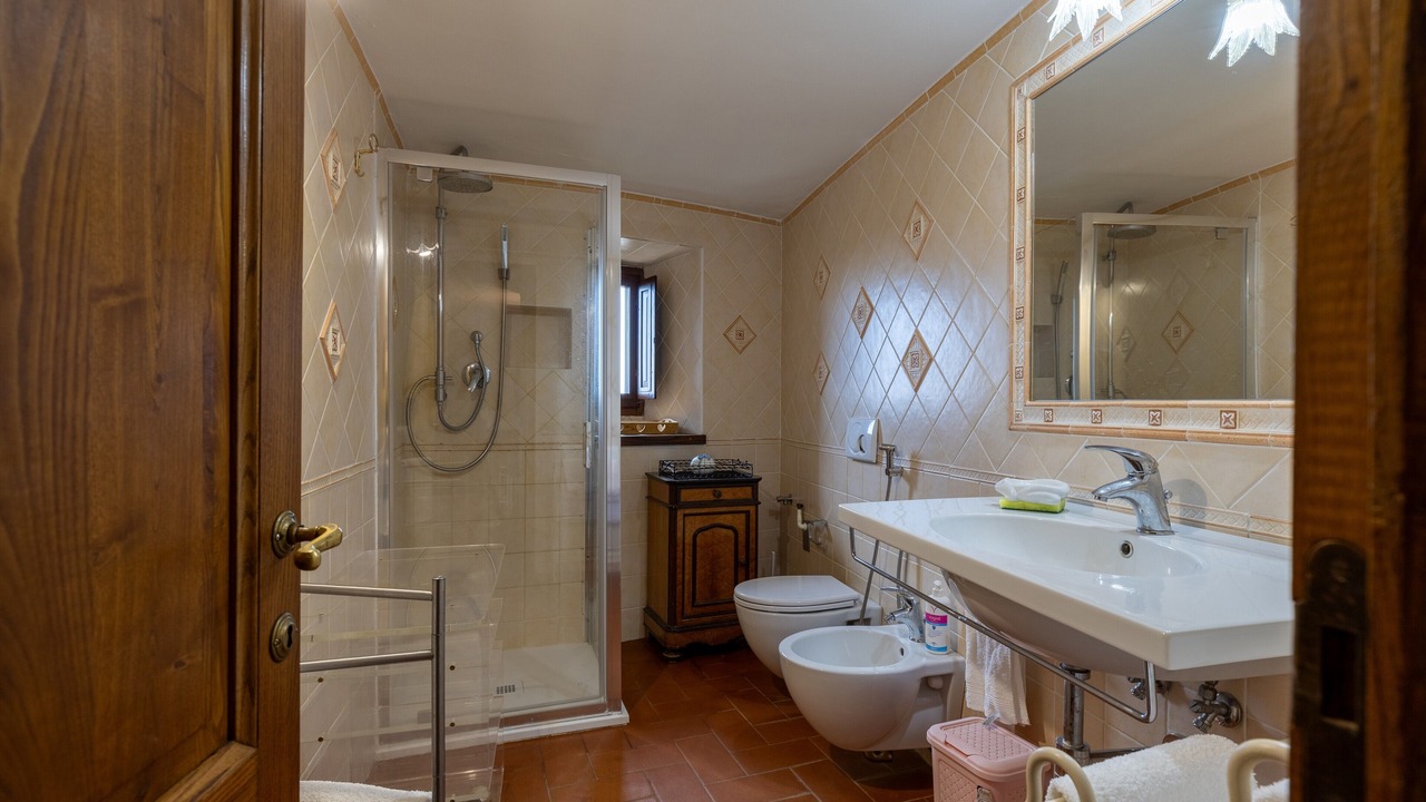 Photo of Bathroom in Colle Petroso