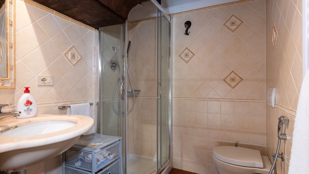 Photo of Bathroom in Colle Petroso