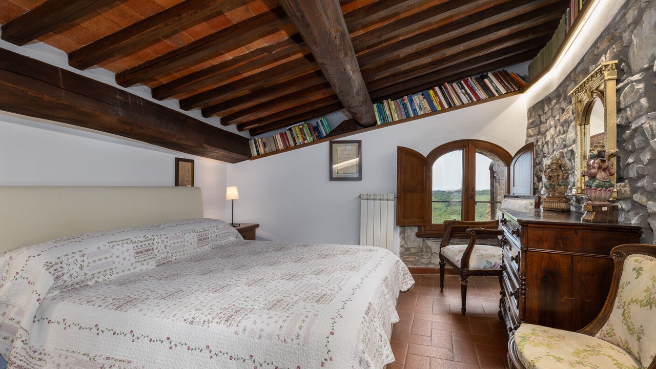 Photo of Bedroom in Colle Petroso