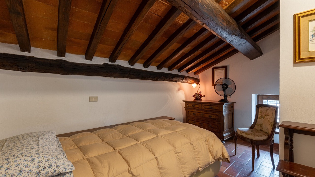Photo of Bedroom in Colle Petroso