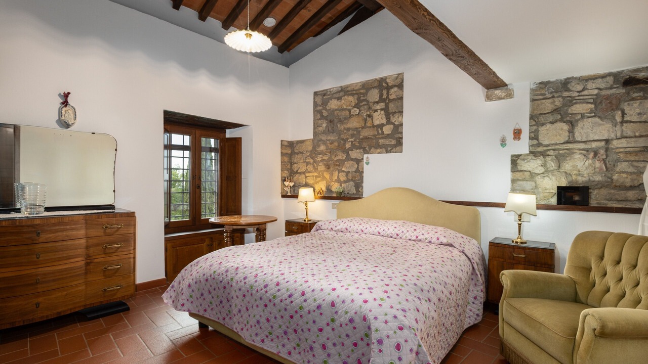 Photo of Bedroom in Colle Petroso