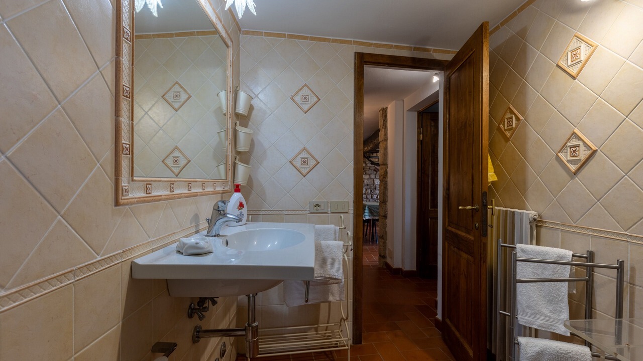 Photo of Bathroom in Colle Petroso