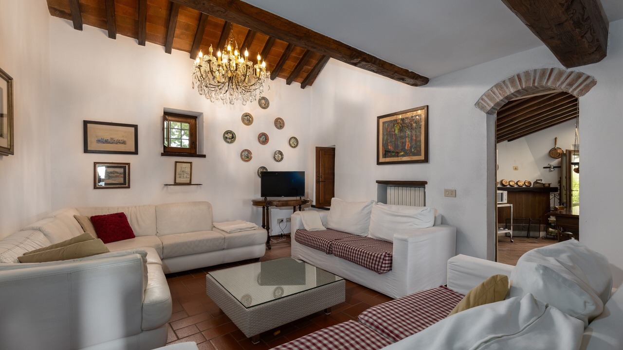 Photo of Livingroom in Colle Petroso