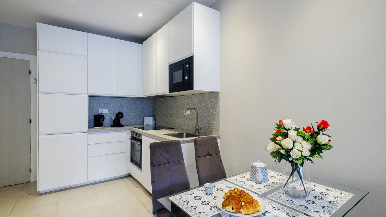 Photo of Kitchen in Les Baumettes