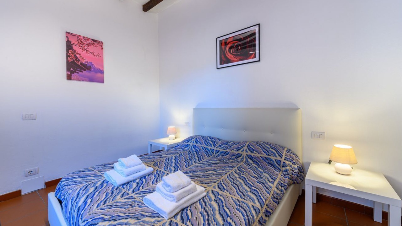 Photo of Bedroom in Oltretorrente