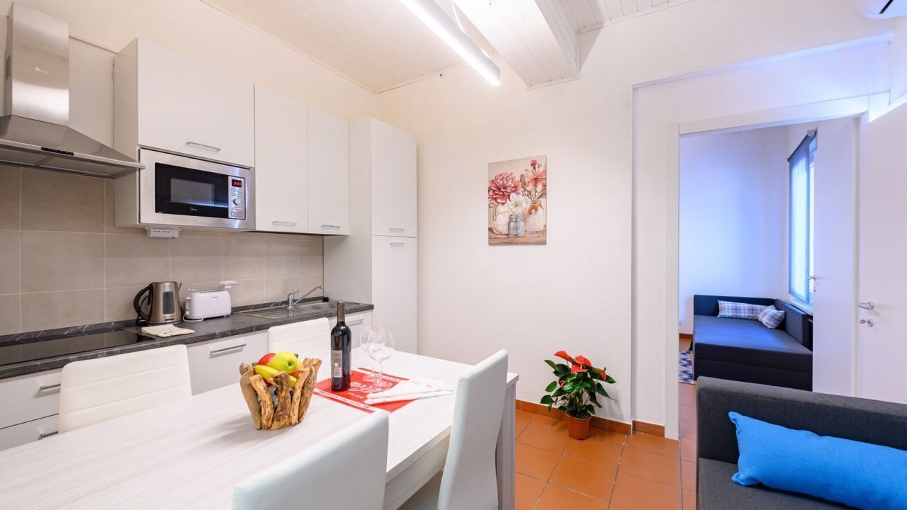Photo of Kitchen in Oltretorrente