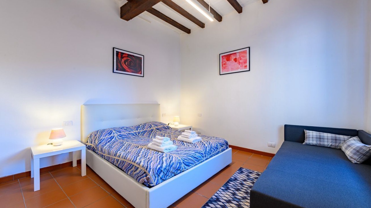 Photo of Bedroom in Oltretorrente
